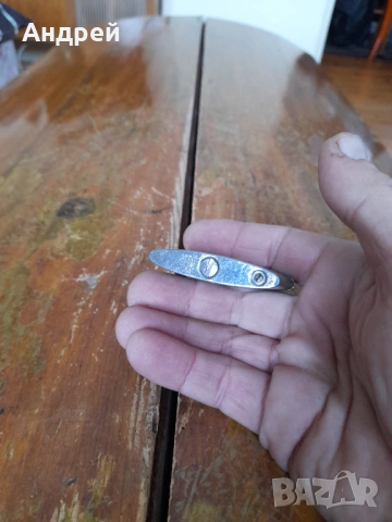 Стара запалка Modren, снимка 5 - Други ценни предмети - 53584271