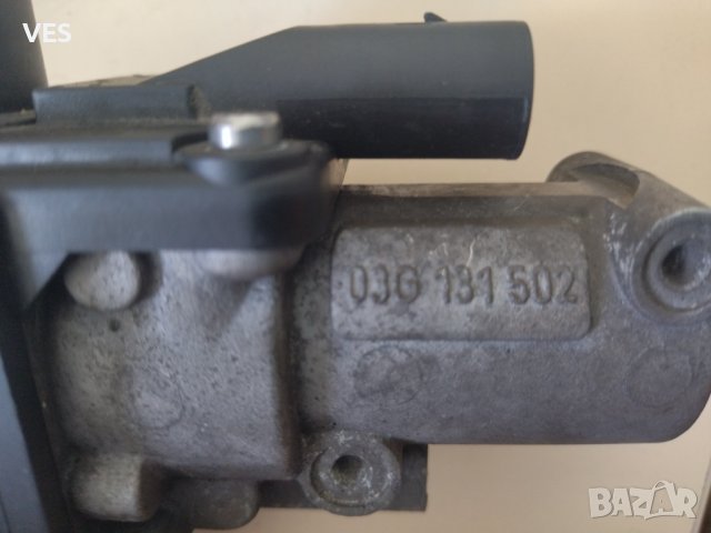 AGR клапан VW AUDI SEAT SKODA, снимка 1 - Части - 39949050