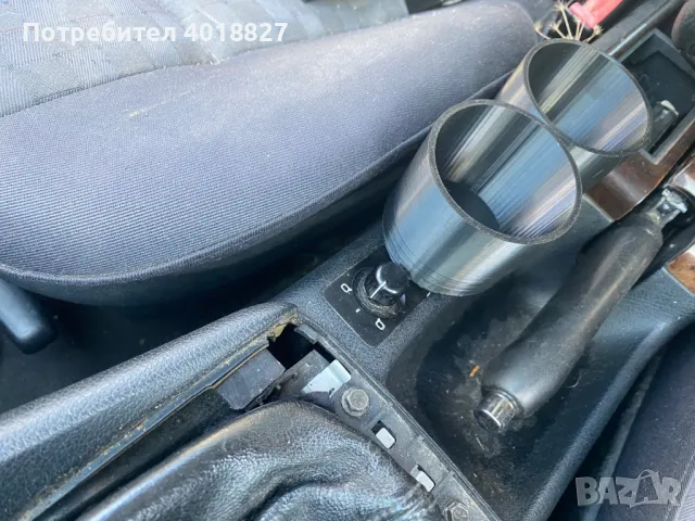 Cup holder за Ауди А6 C5, снимка 5 - Аксесоари и консумативи - 48633233