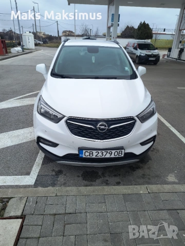 Опел Мока Х 1.4 Турбо