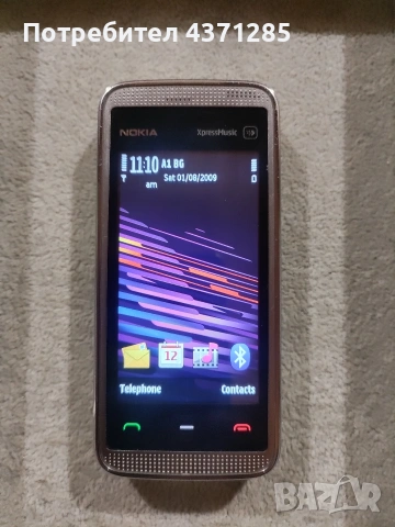 Nokia 5530 expressmusic, снимка 2 - Nokia - 53005721