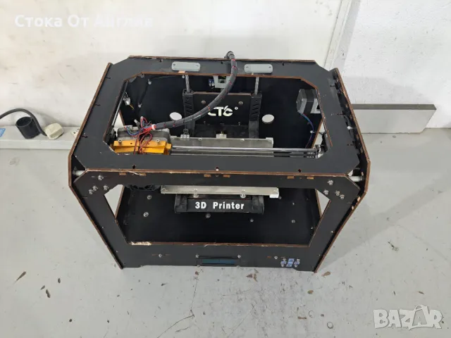 Принтер 3D - CTC, снимка 2 - Друга електроника - 48699539