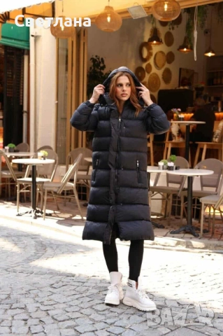 НАМАЛЕНО Дамско Яке Moncler 