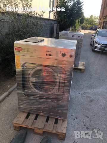 Пералня Miele 10кг,14кг, снимка 9 - Перални - 39017934
