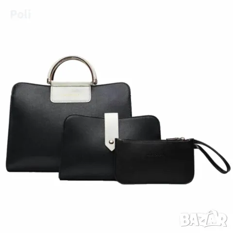 ПРОМОЦИЯ!!! Комплект дамски чанти с модерен дизайн, снимка 1