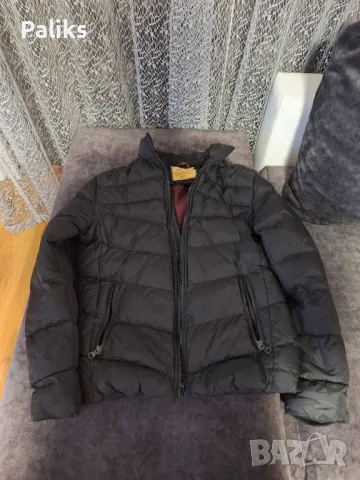 Зимно мъжко яке от две части, снимка 4 - Якета - 48395015