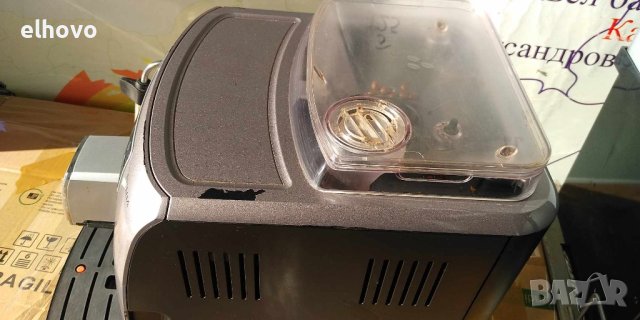 Кафеавтомат Saeco Intelia HD8751#1, снимка 10 - Кафемашини - 43967229