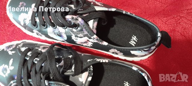 Нови кецове Н&M, снимка 4 - Детски маратонки - 40764769