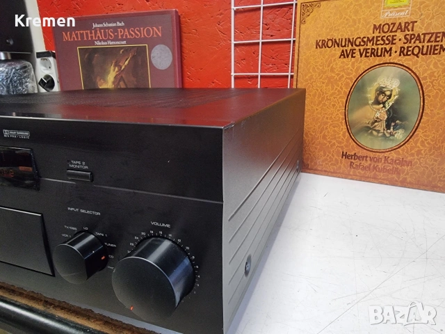 Усилвател YMAXA DSP-A3090, снимка 7 - Ресийвъри, усилватели, смесителни пултове - 53453265