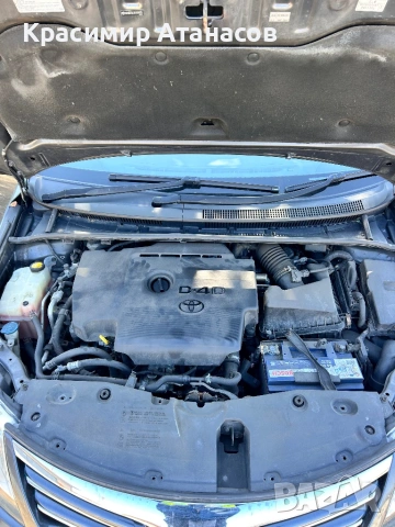 86300-05180. Антена модул за Тойота Авенсис T27 седан. 2012г, снимка 13 - Части - 53080832