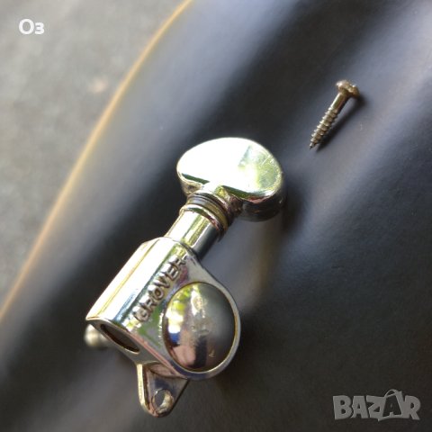 Ключ Grover китара tuner peg, снимка 6 - Китари - 40809080