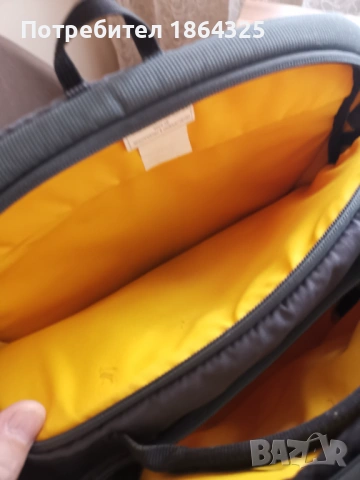 Фотографска раница Kata Bumblebee DL-210 , снимка 4 - Чанти, стативи, аксесоари - 53523942