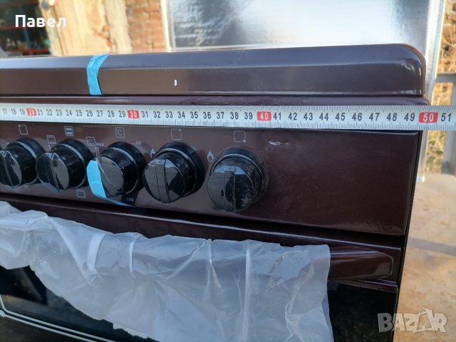 Готварска, снимка 3 - Печки, фурни - 38268303