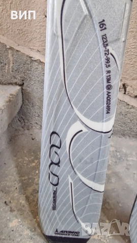 Ски Atomic 161см втора употреба, снимка 2 - Зимни спортове - 51860484