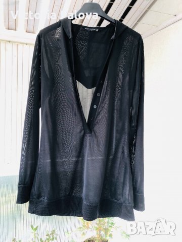 🇮🇹 Прекрасна спортна блуза RED MOON, снимка 4 - Блузи с дълъг ръкав и пуловери - 26480392