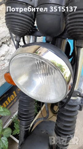 MZ ETZ 150 1990 Мз етз БЕЗ ДОКУМЕНТИ , снимка 16 - Мотоциклети и мототехника - 50750474