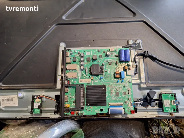 Main board - TPD.MT9221T.PB779 телевизор TCL 32S5400A ,for 32inc DISPLAY LVW320CSDX, снимка 8 - Части и Платки - 49333227