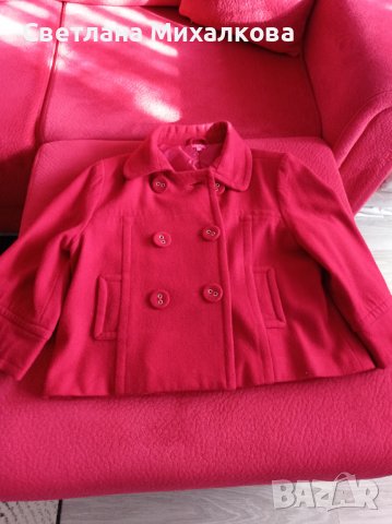 Продавам дамско сако , снимка 2 - Сака - 38413421