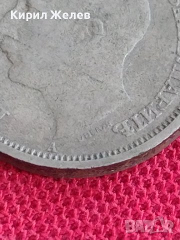 Монета  50 лева 1943г. Царство България Борис трети за колекционери 29407, снимка 7 - Нумизматика и бонистика - 37606352