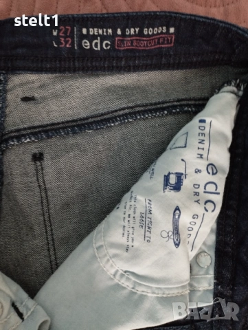 Esprit и s.Oliver дънки, снимка 4 - Дънки - 29757961