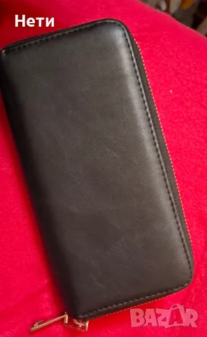 Дамско портмоне "Reserved", снимка 5 - Чанти - 49453902