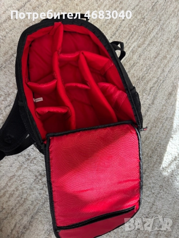 Фотоапарат Canon EOS 1300D, снимка 6 - Фотоапарати - 52795888