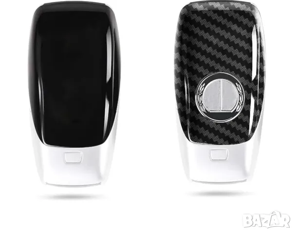 AMG каброново капаче за ключ гръб за Mercedes-Benz AffaTerbach (2016–2021), снимка 2 - Аксесоари и консумативи - 50034594