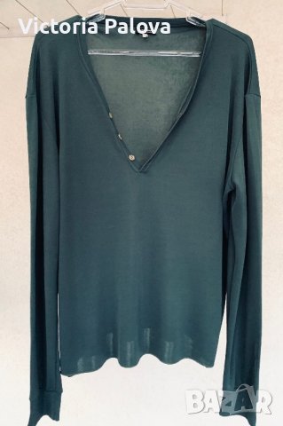 Оригинал GIORGIO ARMANI мъжка блуза, снимка 5 - Блузи - 43647107