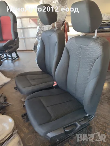 Салон седалки BMW f20 1 series 