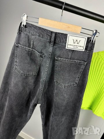 Alexander Wang дамски дънки , снимка 4 - Дънки - 43016936