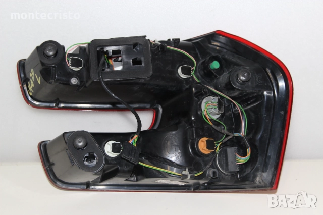 Ляв вътрешен стоп Citroen C4 Spacetourer след 2019г. 9814429680 ляв стоп заден капак FR26540102, снимка 4 - Части - 52809394