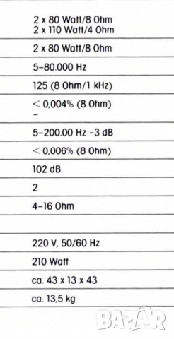 SONY TA-F444ES Стерео усилвател интегриран, снимка 5 - Ресийвъри, усилватели, смесителни пултове - 52927996