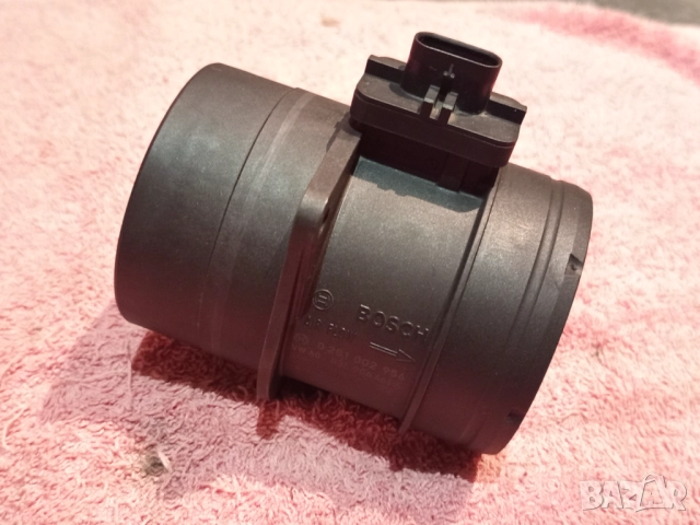 Дебитомер BOSCH за AUDI VW Skoda Seat - 2.0 TDI, снимка 4 - Части - 51706569