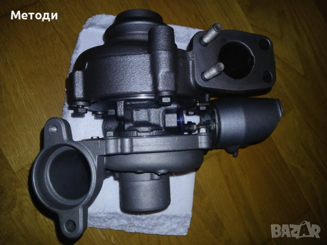 Турбина 1.6 HDI  Peugeot Citroen Ford