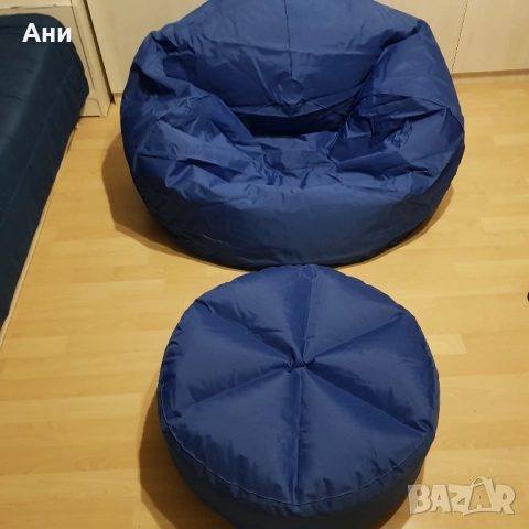 фотьойл, барбарон, кресло, снимка 2 - Дивани и мека мебел - 52516824