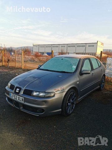 Сеат леон 1.8т фр на части / seat leon 1.8T fr na chasti 