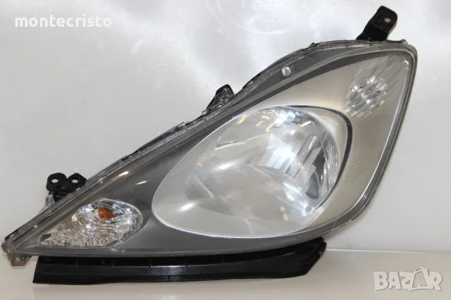 Ляв фар Honda Jazz (2008-2011г.) 33150TF0G01 Хонда Джаз, снимка 2 - Части - 49217876