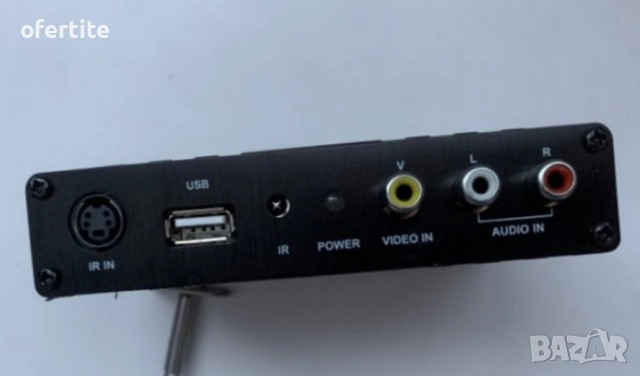  ✅ Phonocar 🔝 Audio / AUX / DVB-T, снимка 9 - Аксесоари и консумативи - 39251635