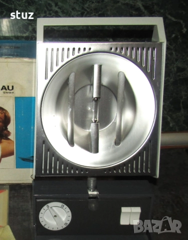 Кварцова/ултравиолетова лампа Hanau Höhensonne, нова, снимка 3 - Други - 52793450