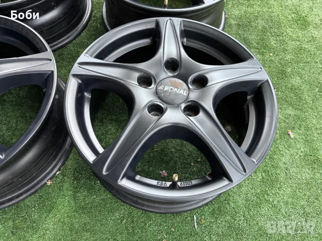 Джанти 5/114,3/15 Mazda Mitsubishi kia HyndayHonda Renault Craisler, снимка 6 - Гуми и джанти - 50378401