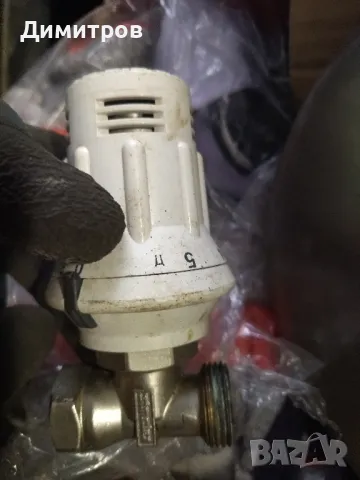 Кранчета за парно, снимка 2 - Отоплителни печки - 22089635