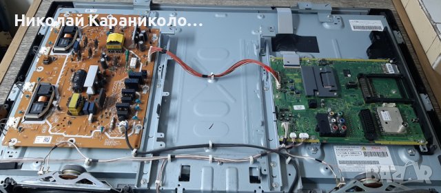 Продавам Power-PSC10326E  от тв.PANASONIC TX-L32C2EA , снимка 5 - Телевизори - 38578553