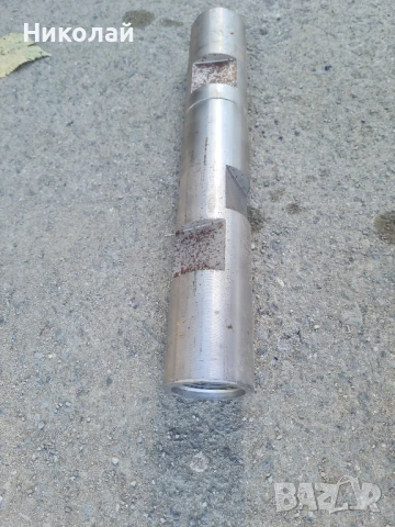 Замки за сондажни лостове 