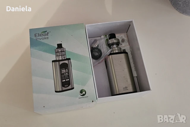 Електронен вейп, снимка 1