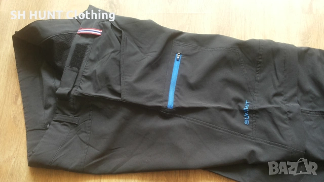 SUMMIT OF NORWAY Stretch Trouser размер XXL еластичен панталон - 2022, снимка 4 - Екипировка - 53374840