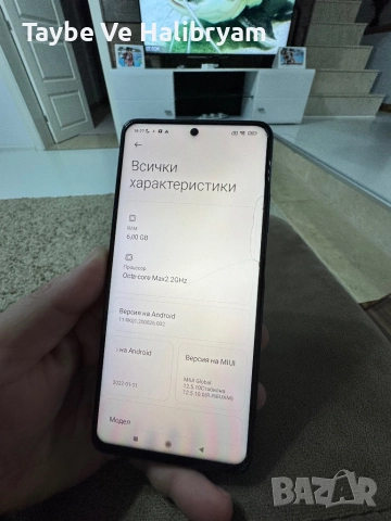 Xiomi Mi 10T lite 5g 128g, снимка 7 - Xiaomi - 52315397