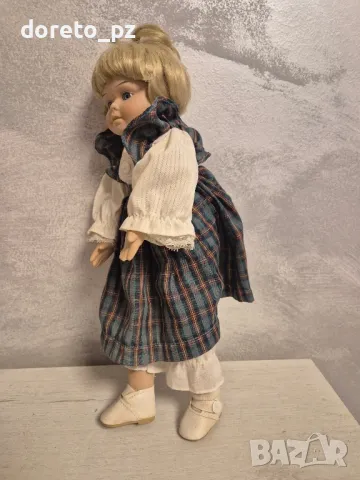 Продавам порцеланови кукли , снимка 5 - Колекции - 48931311