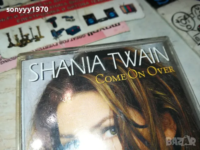 SHANIA TWAIN-ORIGINAL TAPE 1002251906, снимка 2 - Аудио касети - 49065000