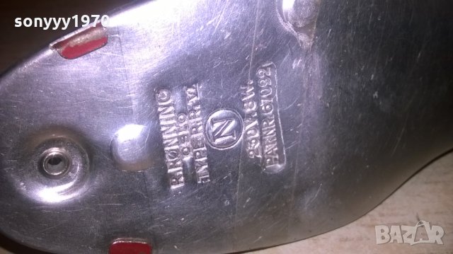 R.RONNING OSLO-NORWAY-19Х6Х3СМ-ВНОС шВЕЦИЯ, снимка 11 - Колекции - 27686672