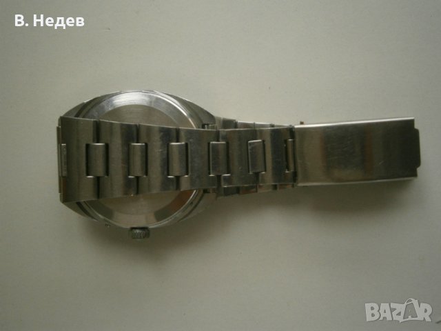 SLAVA, 26 jewels, made in USSR; TOP!, снимка 11 - Мъжки - 39548925